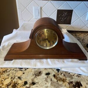 Vintage Seth Thomas westminister mantle clock
